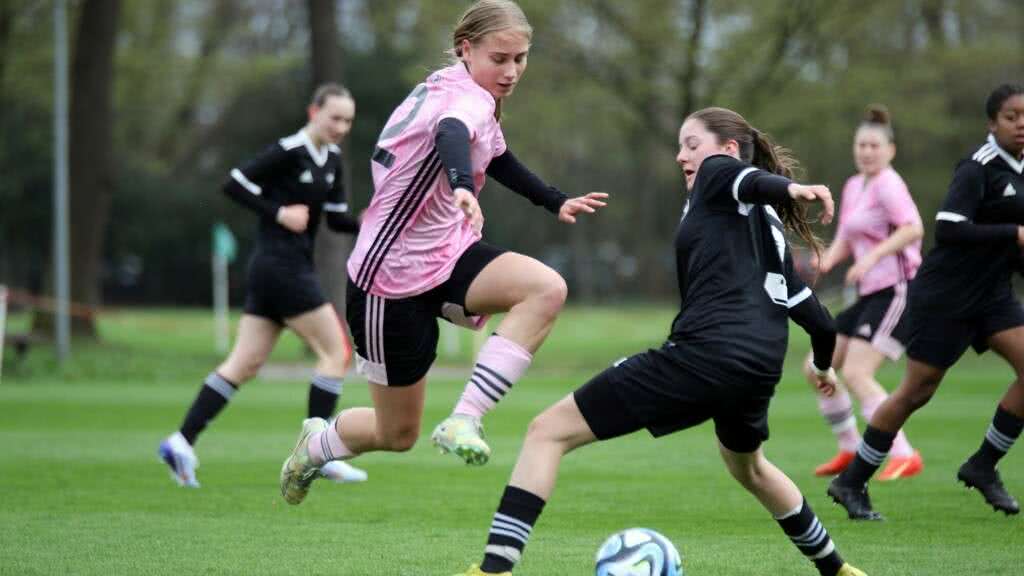 U16-Juniorinnen Länderpokal 2023 (2)