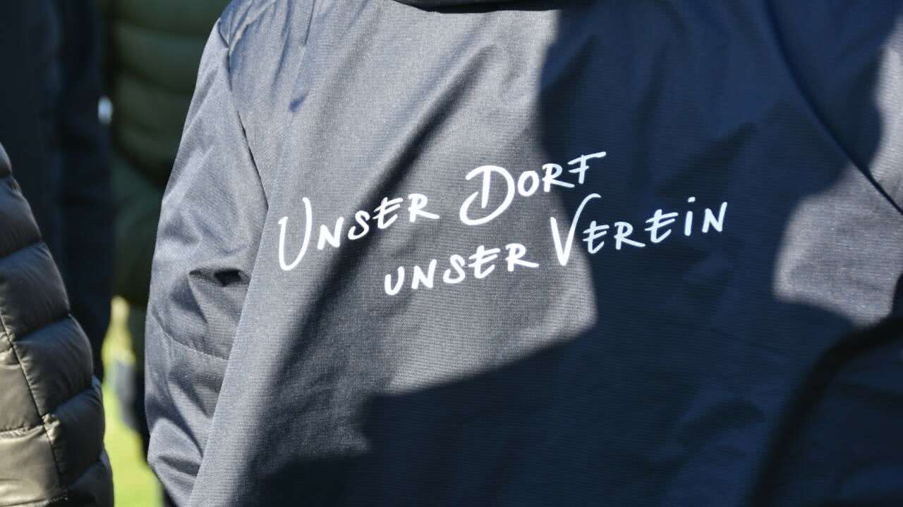 Unser Dorf unser Verein Feature