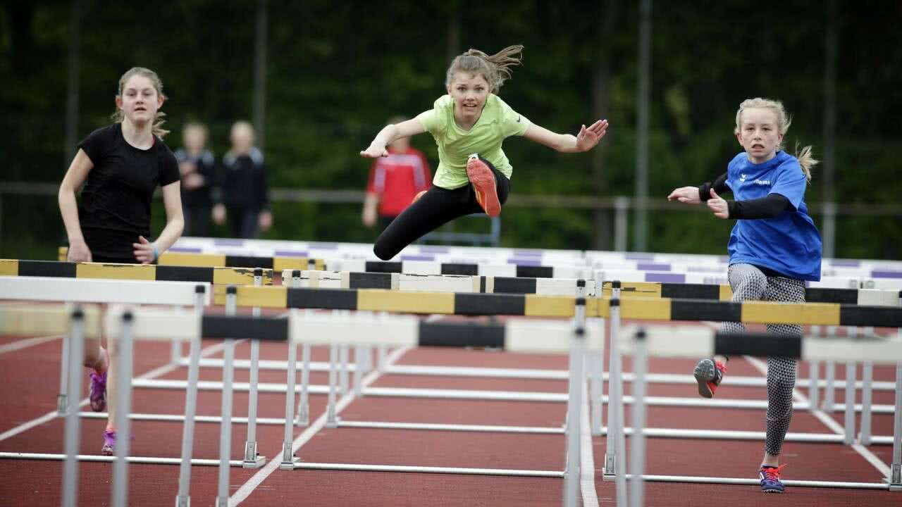 LGKGT - - LG Kreis Gütersloh - Leichtathletik-Stadtmeisterschaften Rheda-Wiedenbrück