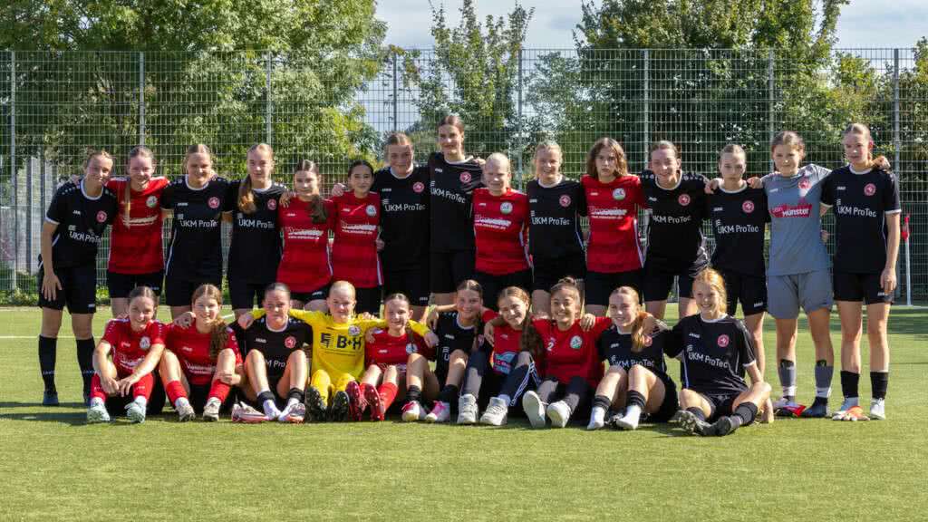 Fairplay Saxonia Münster FSV Gütersloh