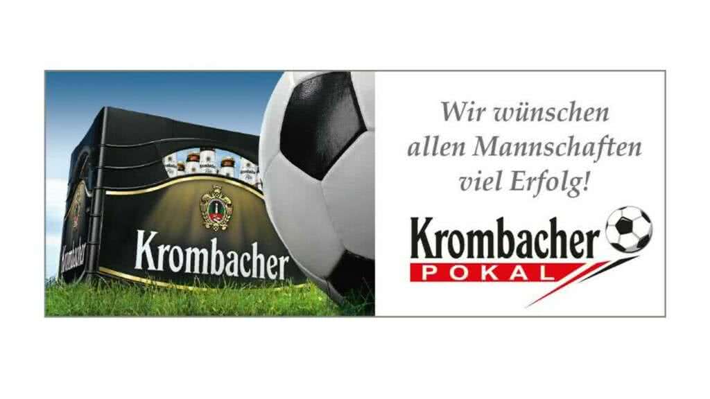 Krombacher Kreispokal K34