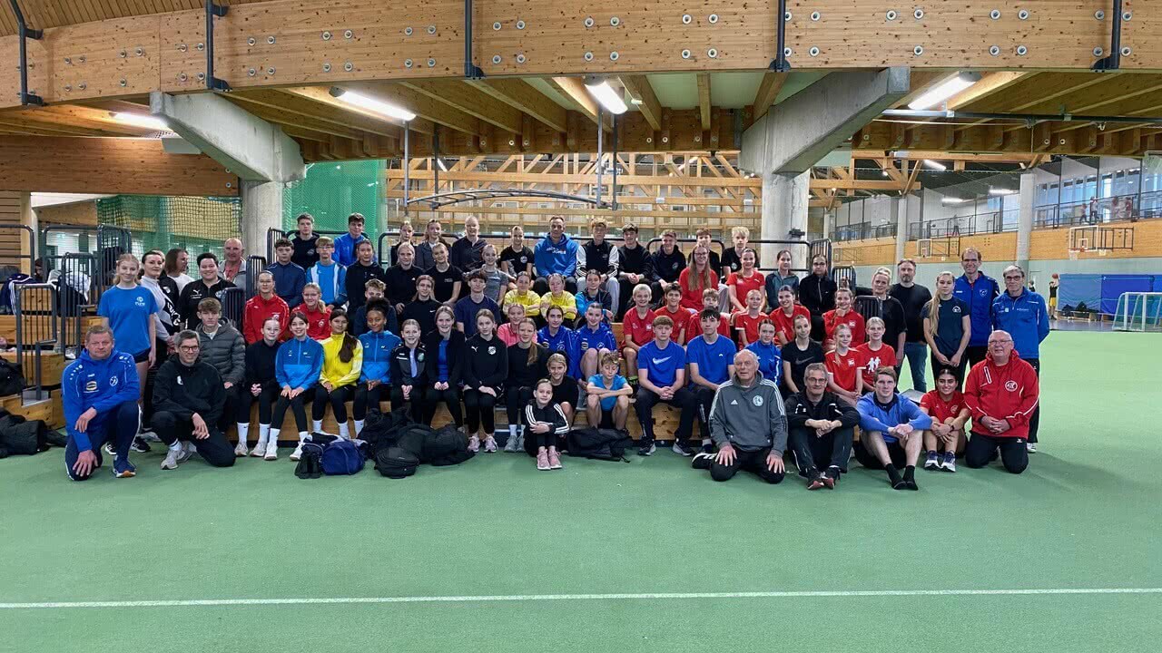 OWL-Nachwuchsförderung wieder hervorragend angenommen