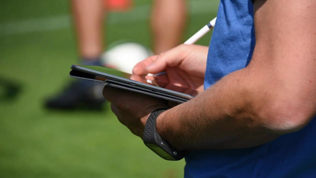 8. Trainingsdialog Stützpunkt Gütersloh