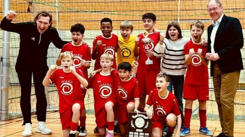 B&uuml;rgermeisterpokal