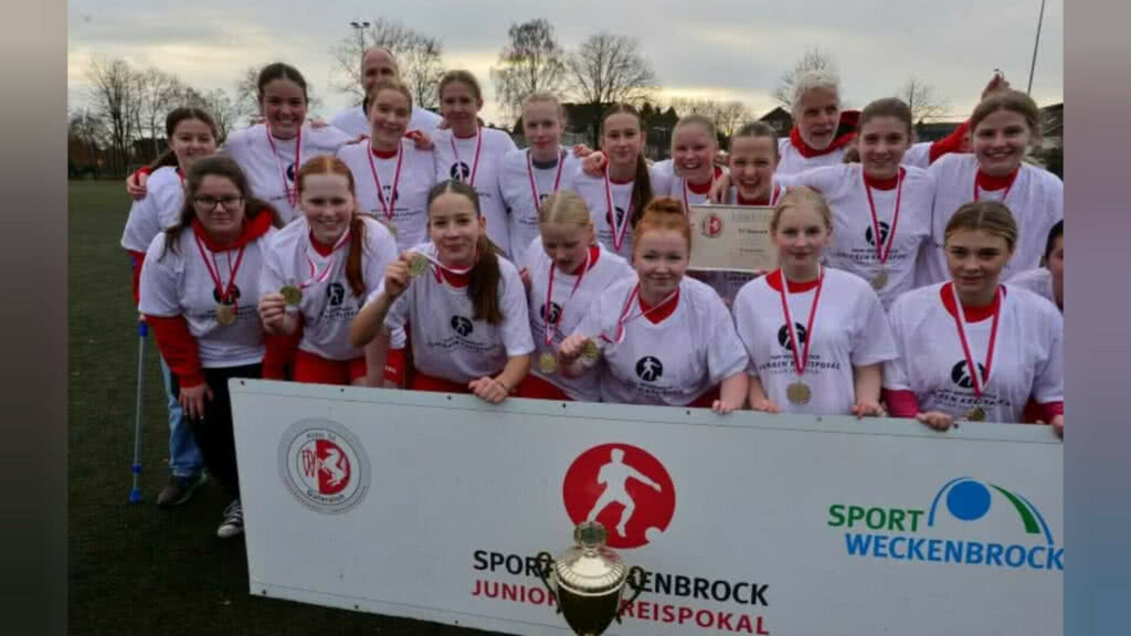 Kreispokal Junioren /-innen 2025