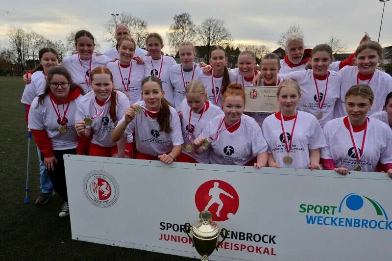 Kreispokal Junioren /-innen 2025