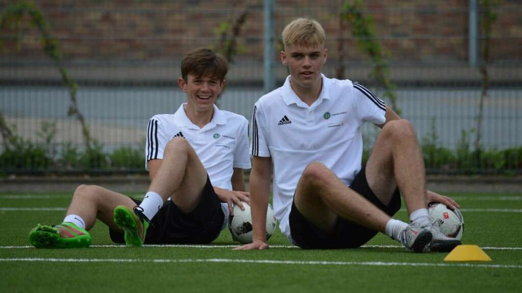 Juniorcoach/Jungtrainerausbildung Fu&szlig;ball 2026